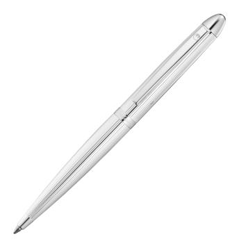 Waldmann Pocket Kugelschreiber 925 Silber