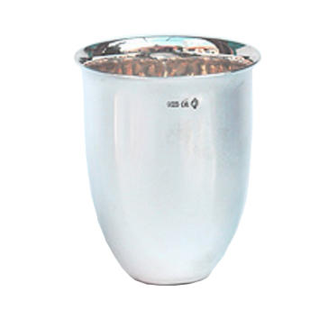 Becher Vitalis 925 Silber