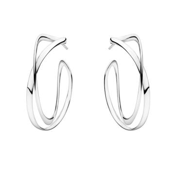 Infinity Creolen 925 Silber