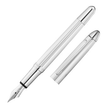 Waldmann Pocket Füllfederhalter mit Edelstahlfeder...