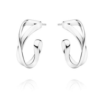 Infinity Creolen 925 Silber