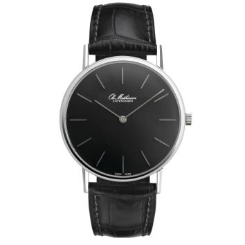 Ole Mathiesen Herren Armbanduhr Royal Marine Ø 37 mm