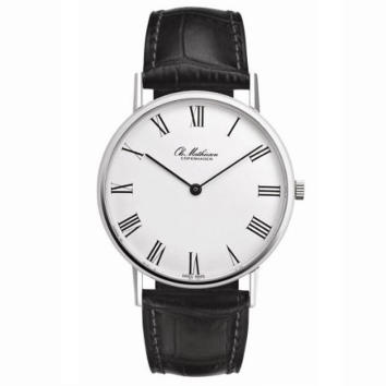Ole Mathiesen Herren Armbanduhr Royal Marine Ø 37 mm