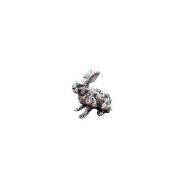 Hase 925 Silber
