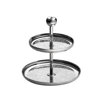 Jardin dEden Etagère versilbert