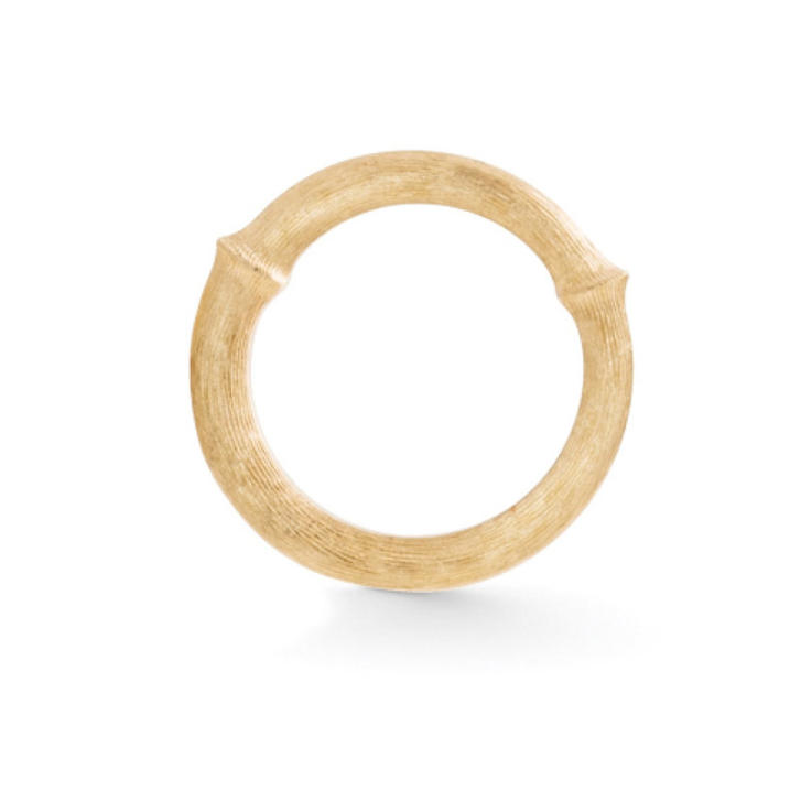 Nature Ring No. 4 750 Gelbgold