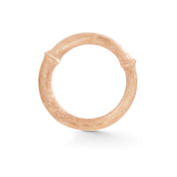 Nature Ring No. 4 750 Roségold