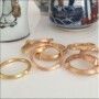 Nature Ring No. 4 750 Roségold