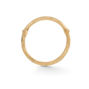 Nature Ring No. 1 750 Gelbgold