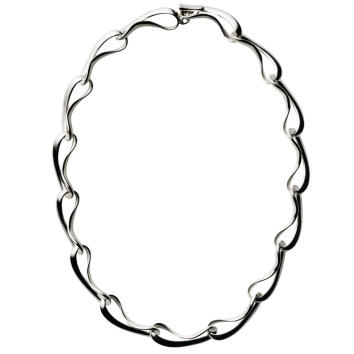 Infinity Collier 925 Silber