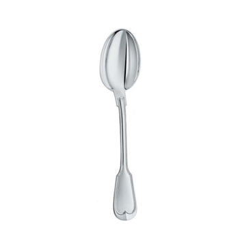 Kinderlöffel Altfaden 925 Silber