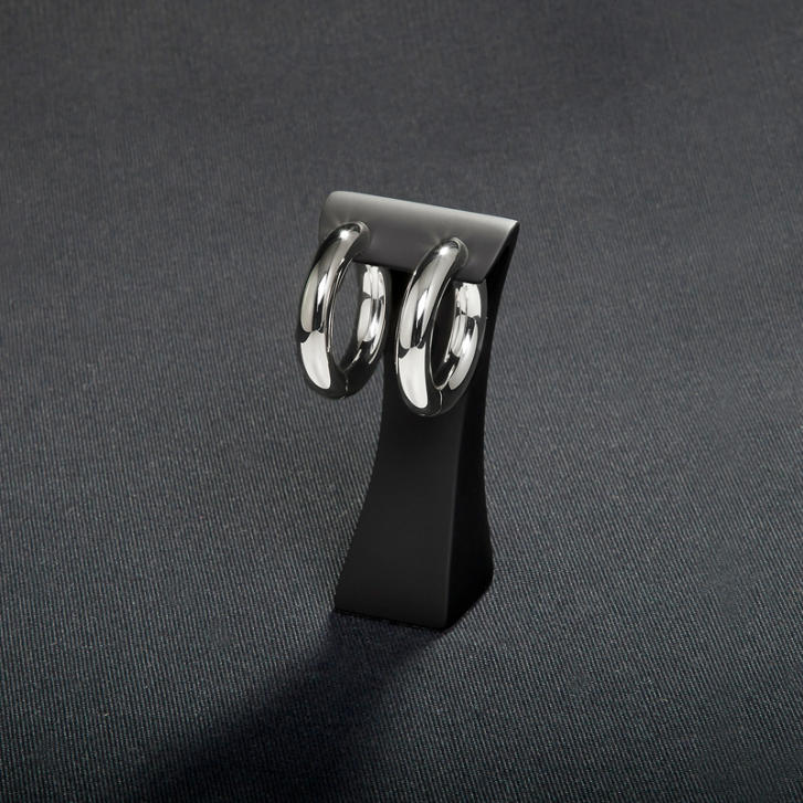 Klappcreole 925 Silber