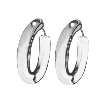 Klappcreole 925 Silber