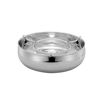 Kaviarschale 925 Silber
