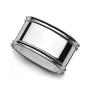 Inglese Serviettenring oval 925 Silber