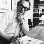 Kerzenleucher Henning Koppel Edelstahl