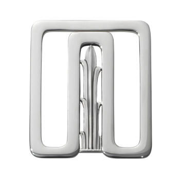 Geldscheinklammer GJ 925 Silber