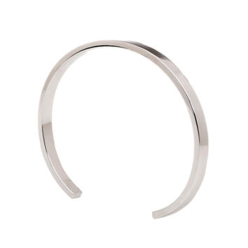 Armreif rechtkant 925 Silber